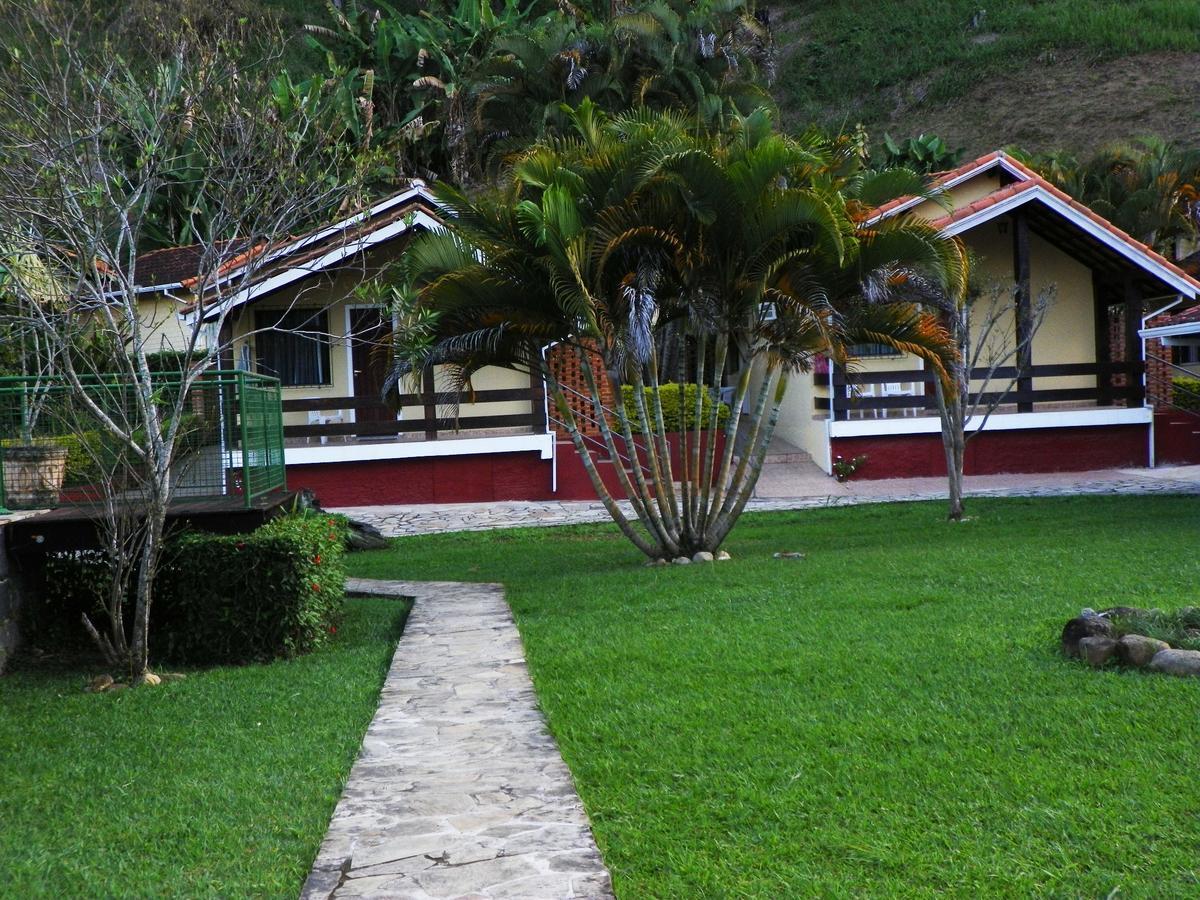 Hotel Primavera Penedo  Exterior foto